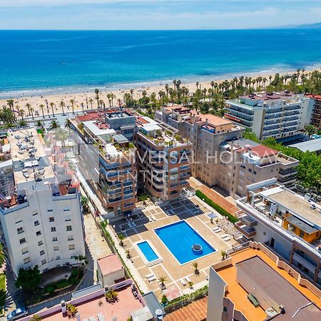 Uhc Center Apartments Salou Exterior foto
