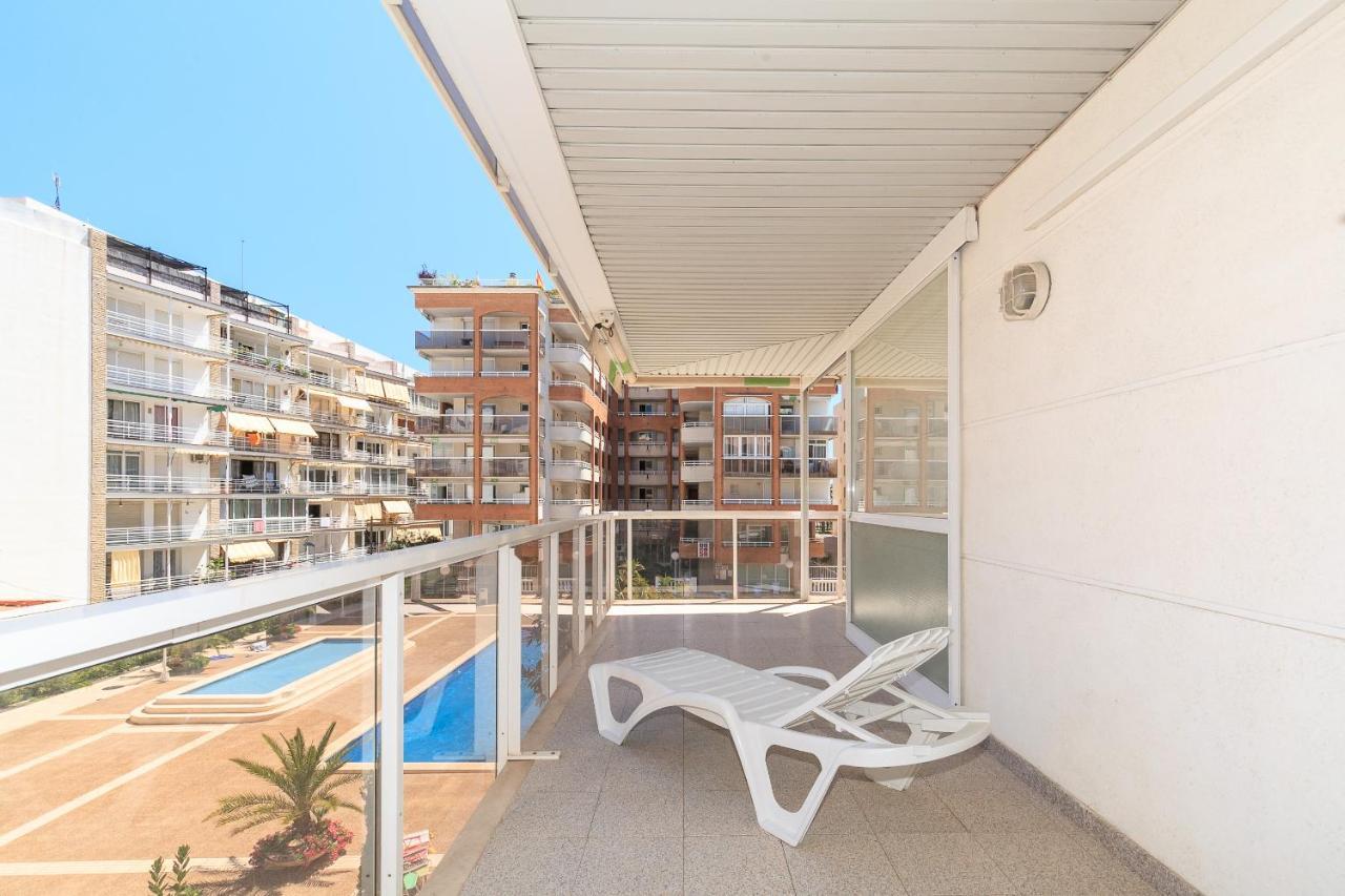 Uhc Center Apartments Salou Exterior foto