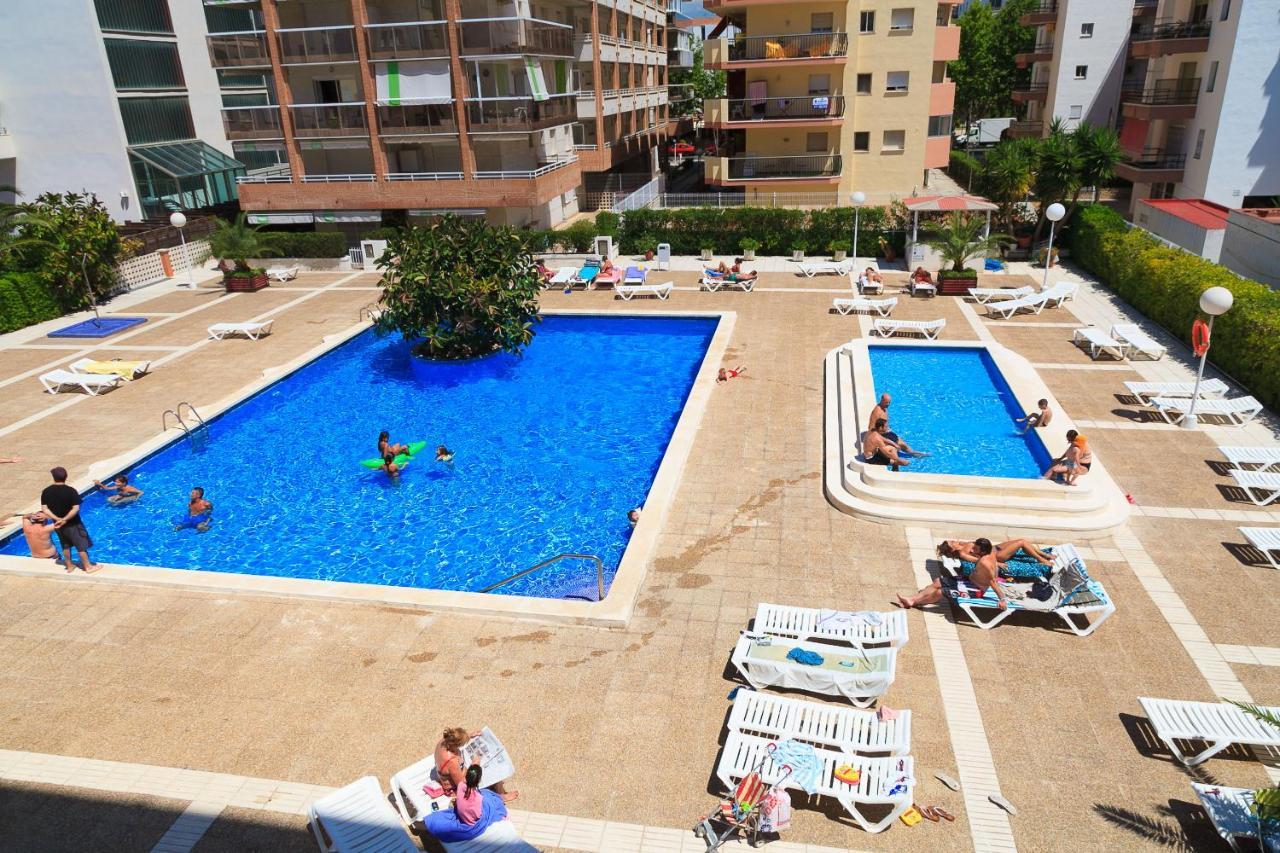 Uhc Center Apartments Salou Exterior foto