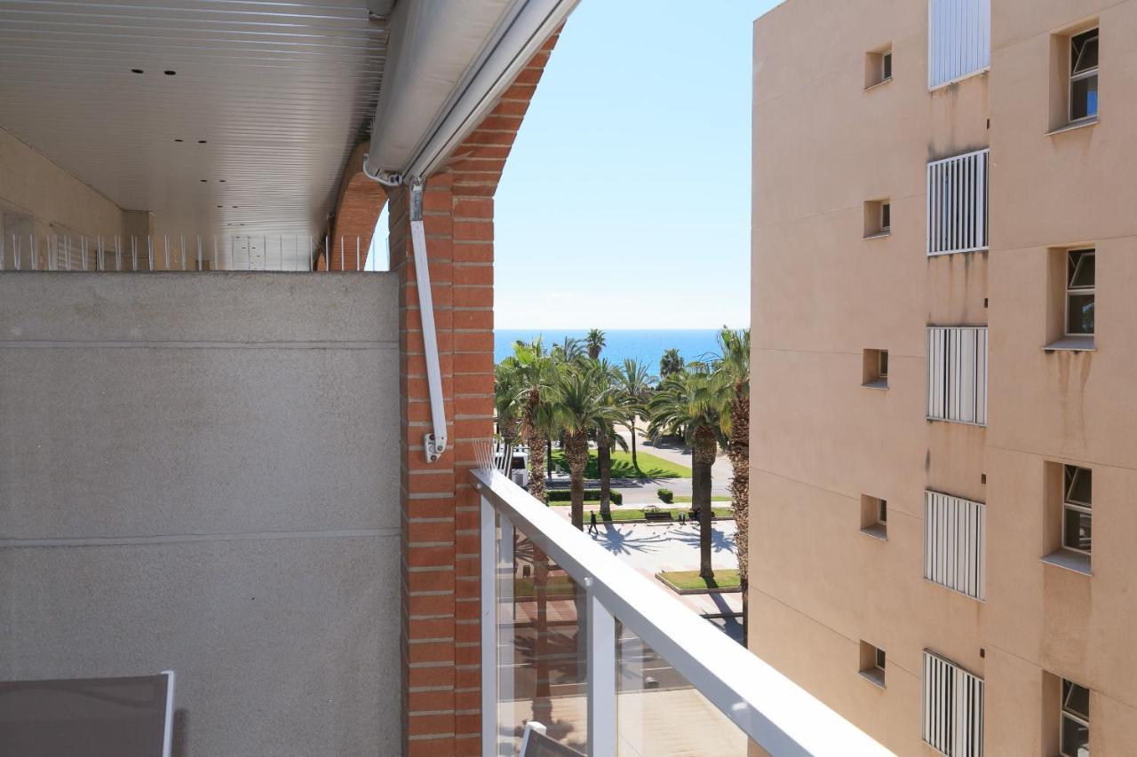 Uhc Center Apartments Salou Exterior foto