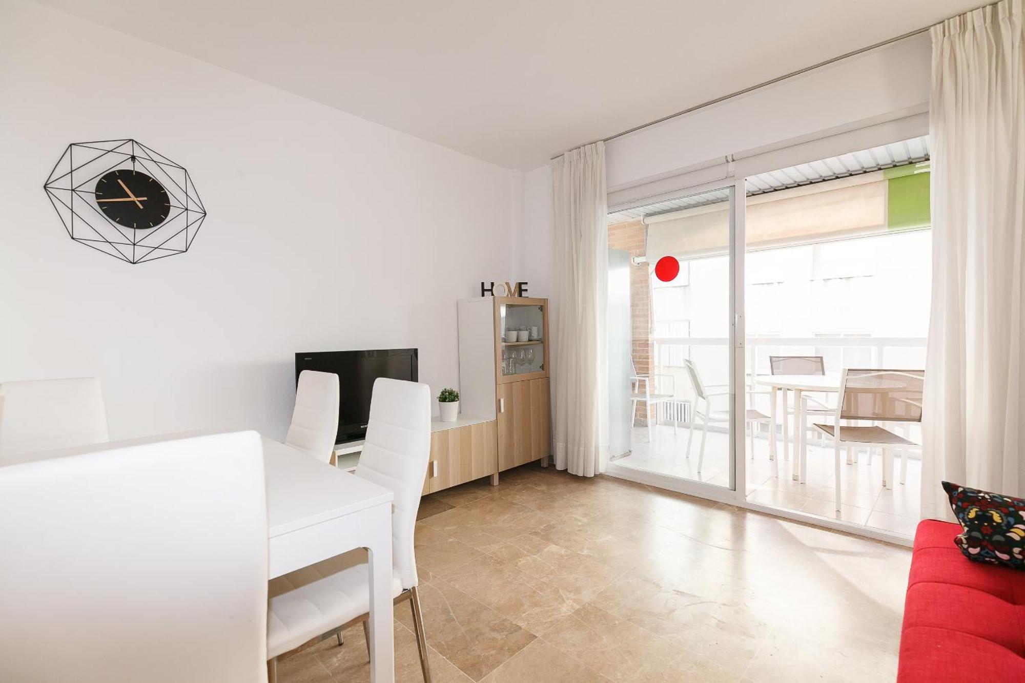 Uhc Center Apartments Salou Habitación foto