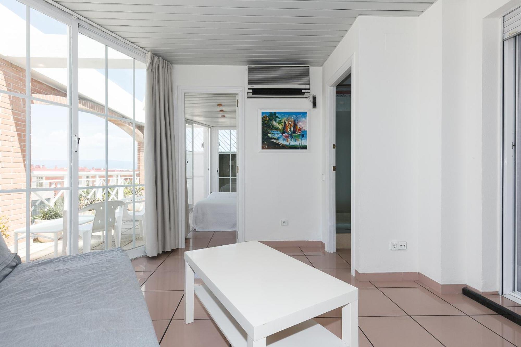 Uhc Center Apartments Salou Habitación foto