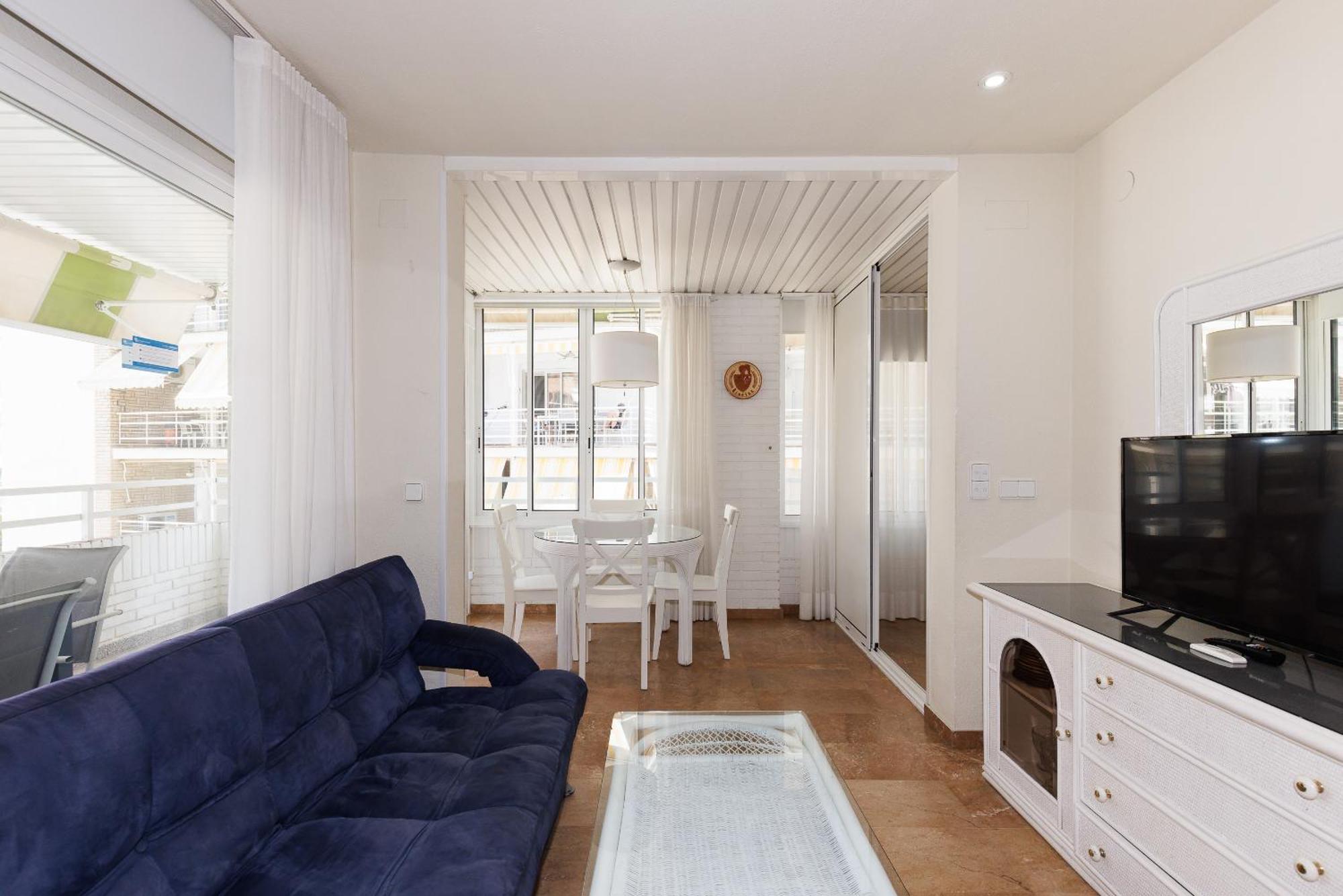 Uhc Center Apartments Salou Exterior foto