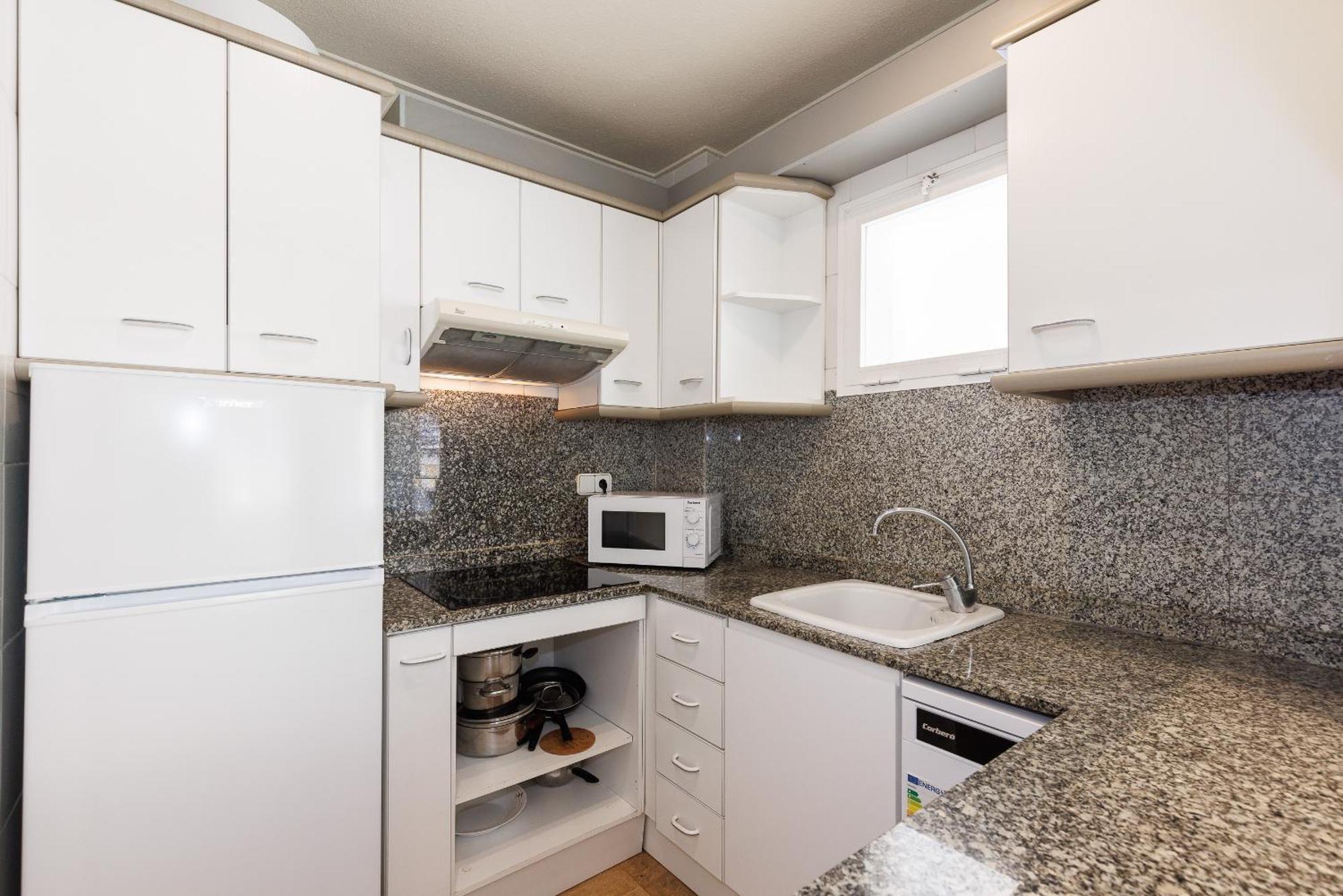 Uhc Center Apartments Salou Habitación foto