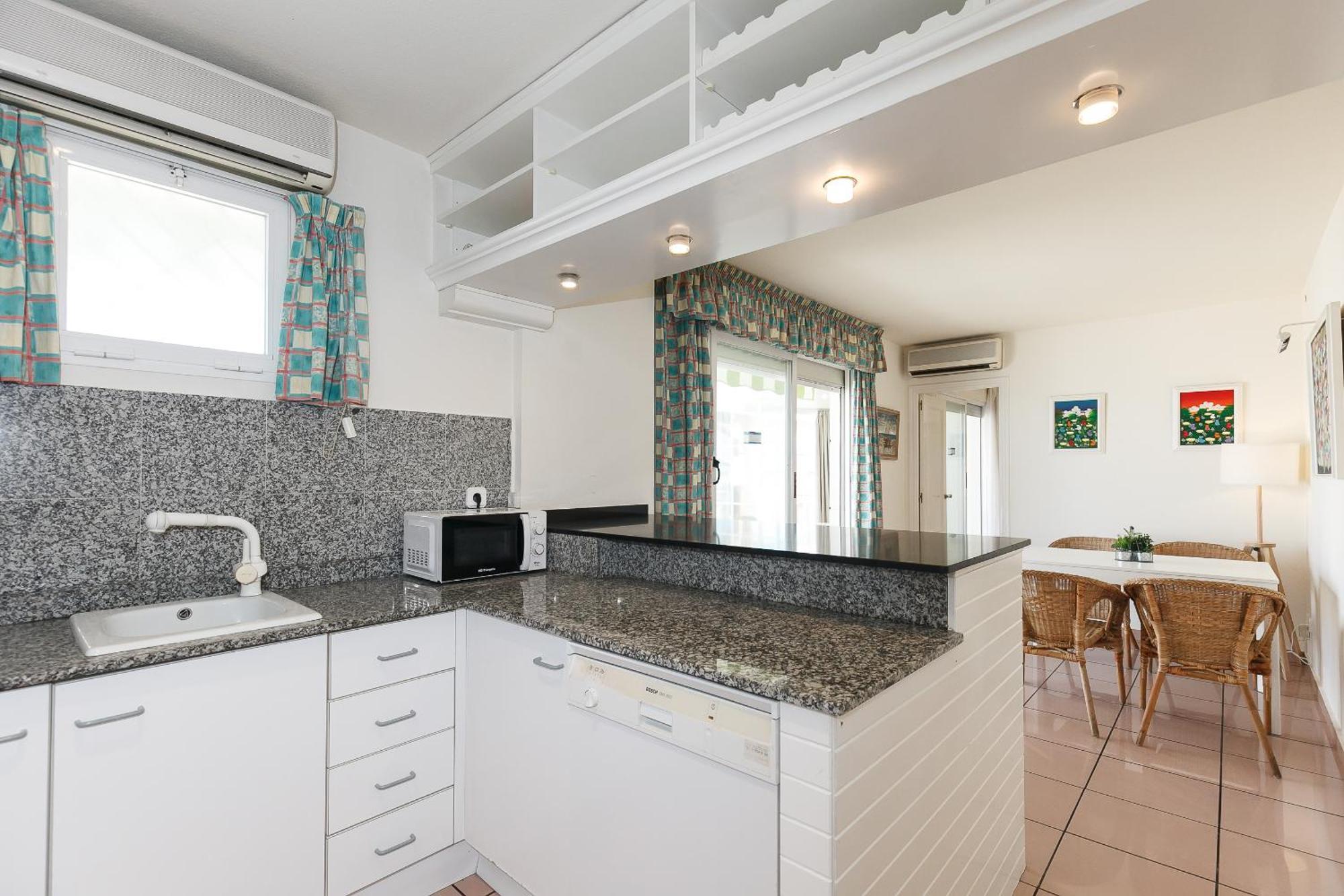 Uhc Center Apartments Salou Habitación foto