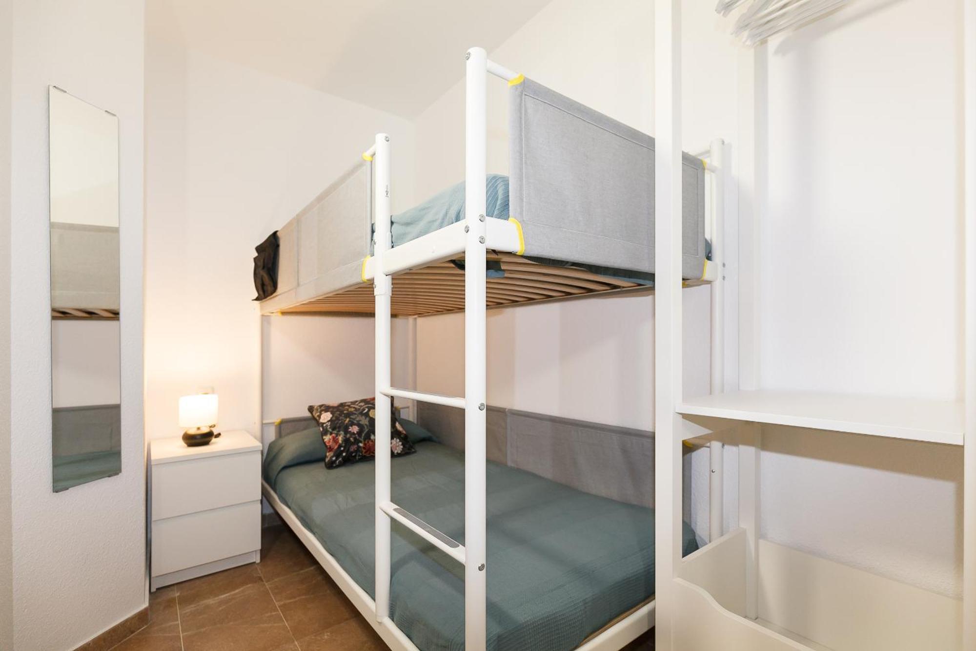 Uhc Center Apartments Salou Habitación foto