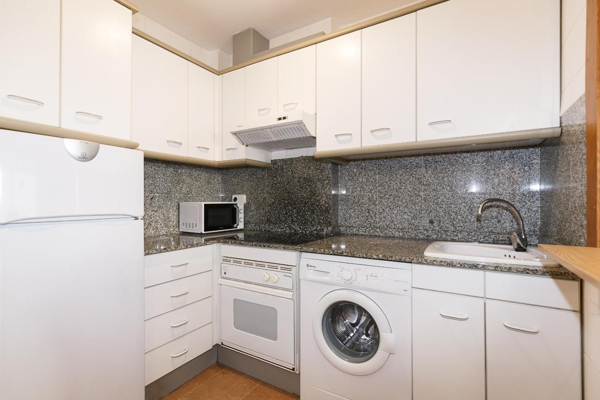 Uhc Center Apartments Salou Habitación foto
