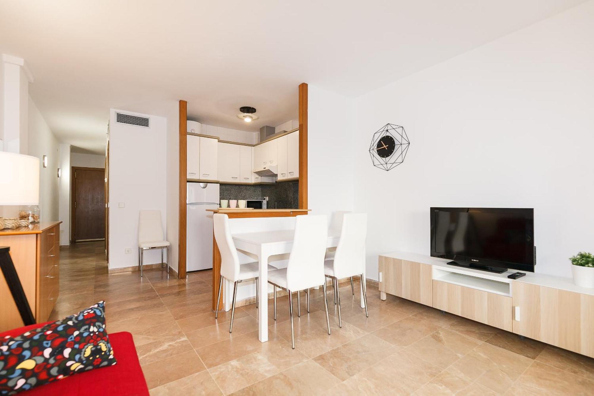Uhc Center Apartments Salou Habitación foto