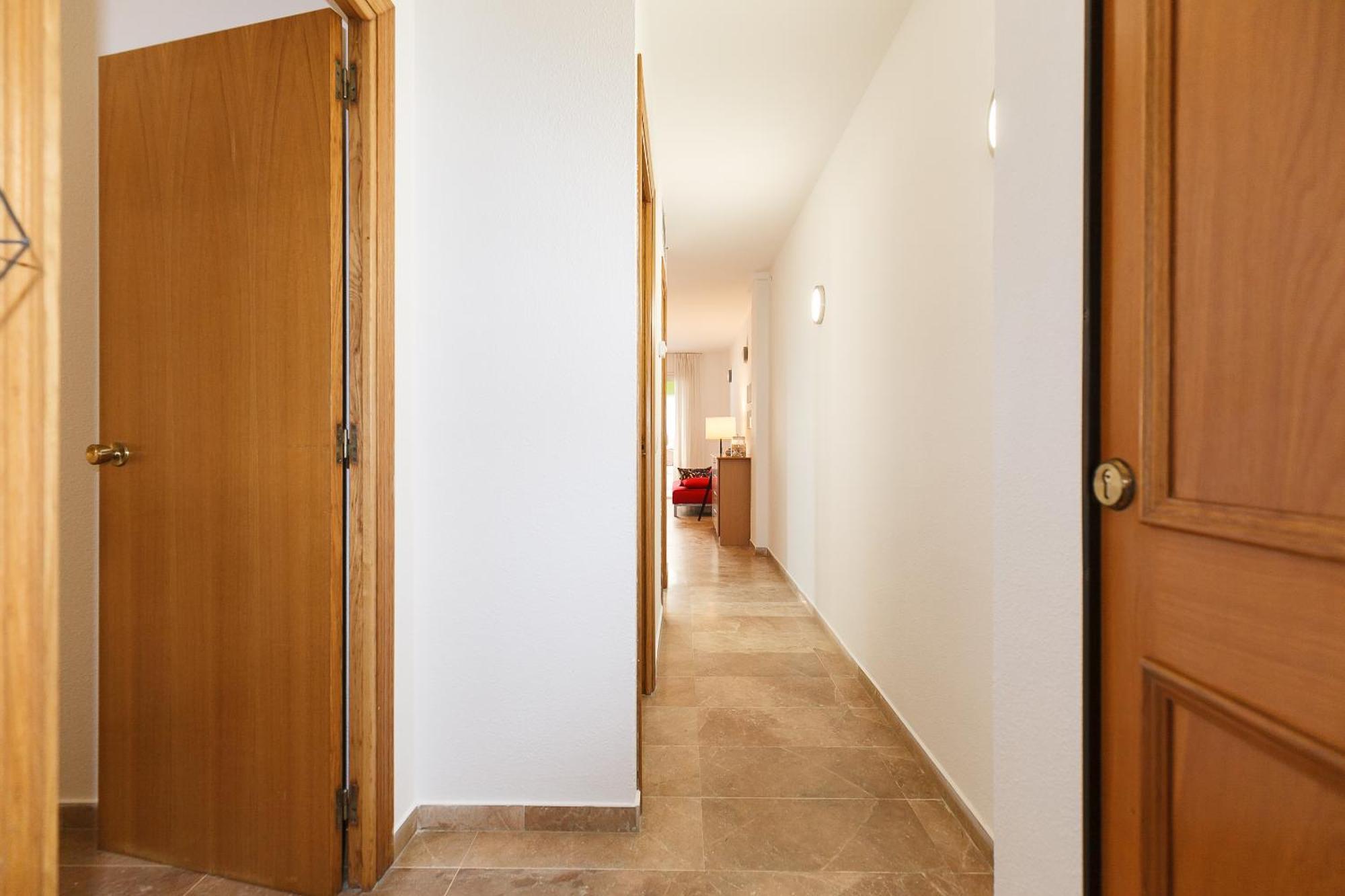 Uhc Center Apartments Salou Habitación foto