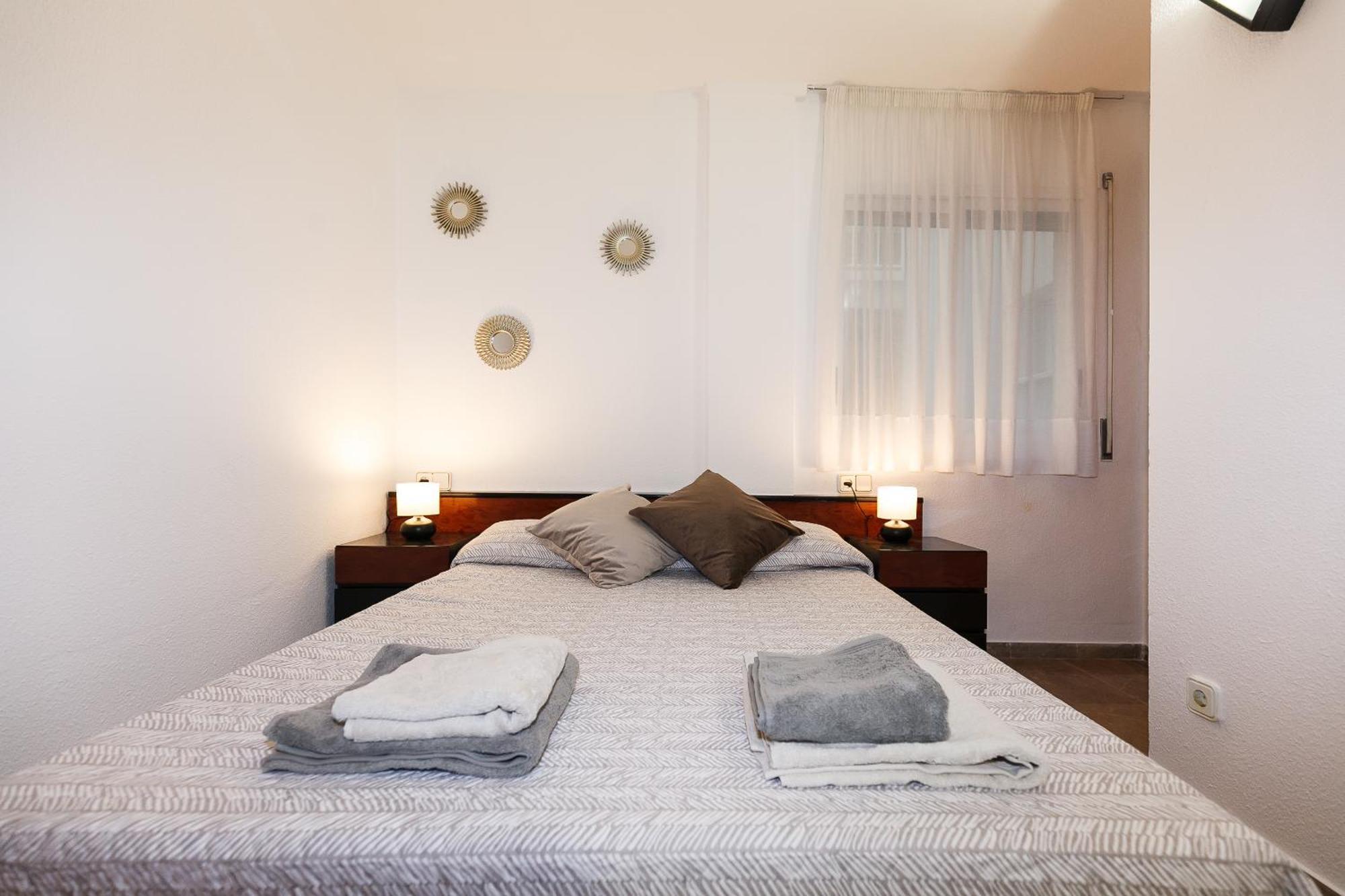 Uhc Center Apartments Salou Habitación foto