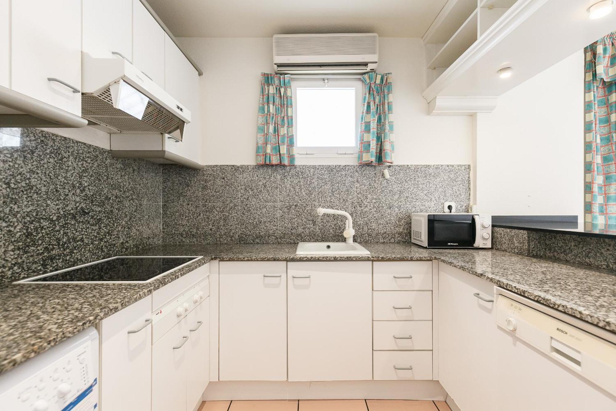 Uhc Center Apartments Salou Habitación foto