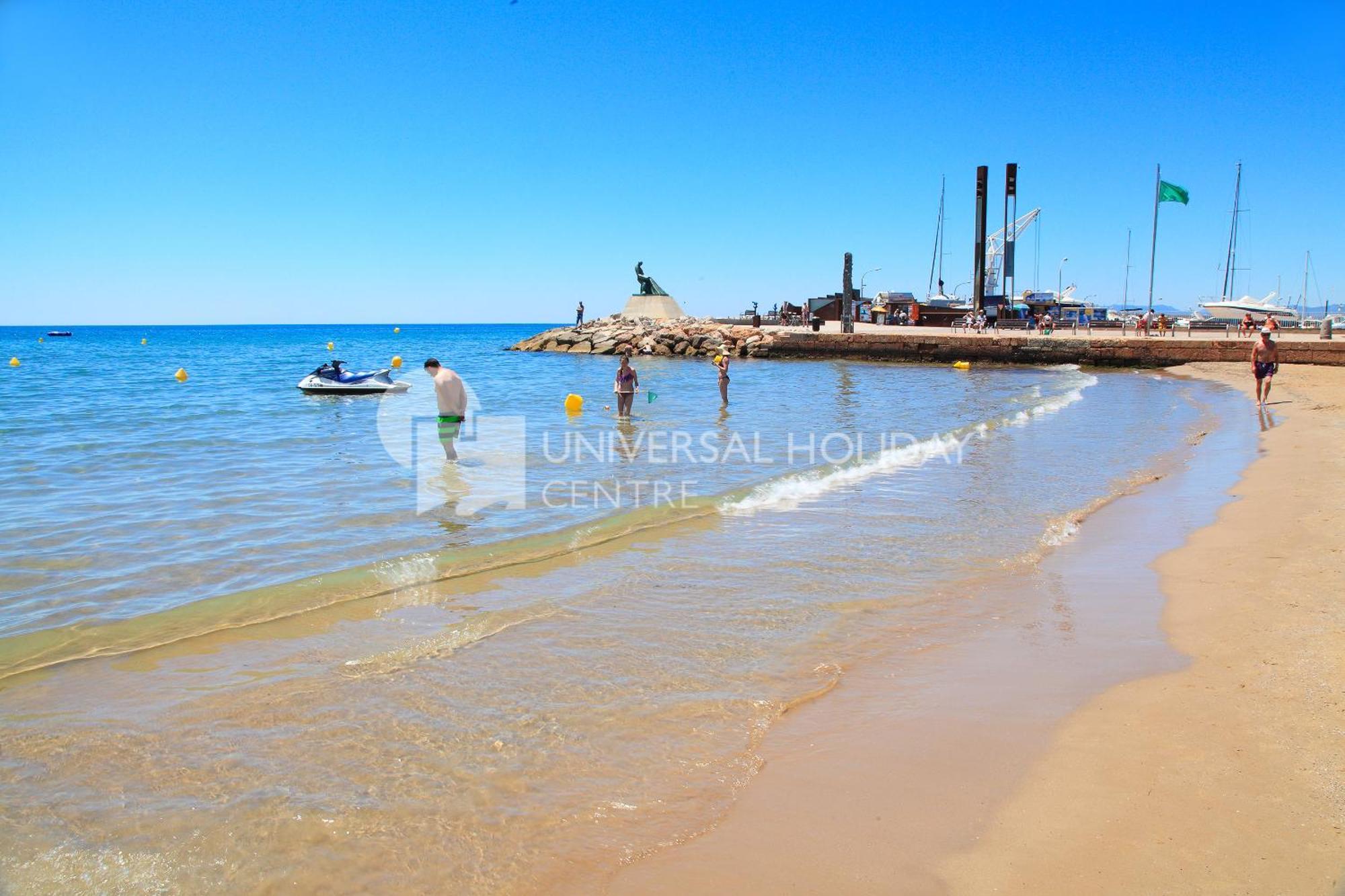 Uhc Center Apartments Salou Habitación foto