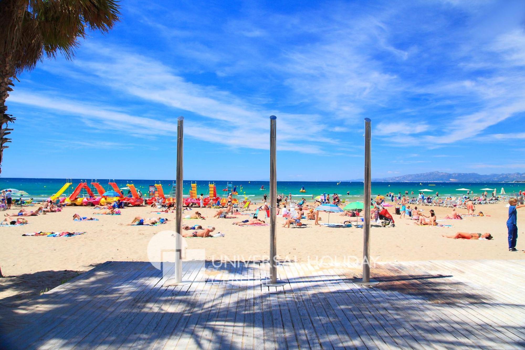 Uhc Center Apartments Salou Habitación foto