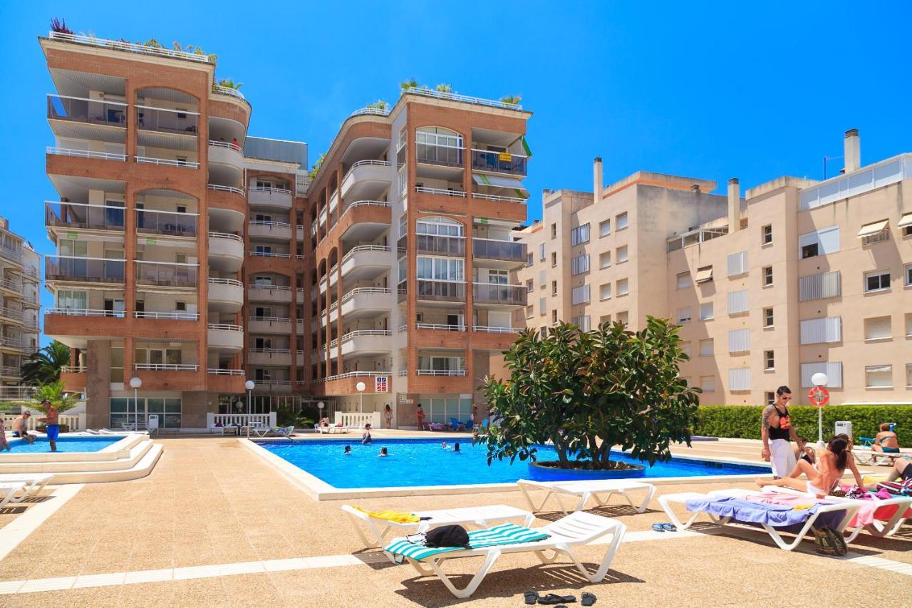 Uhc Center Apartments Salou Exterior foto