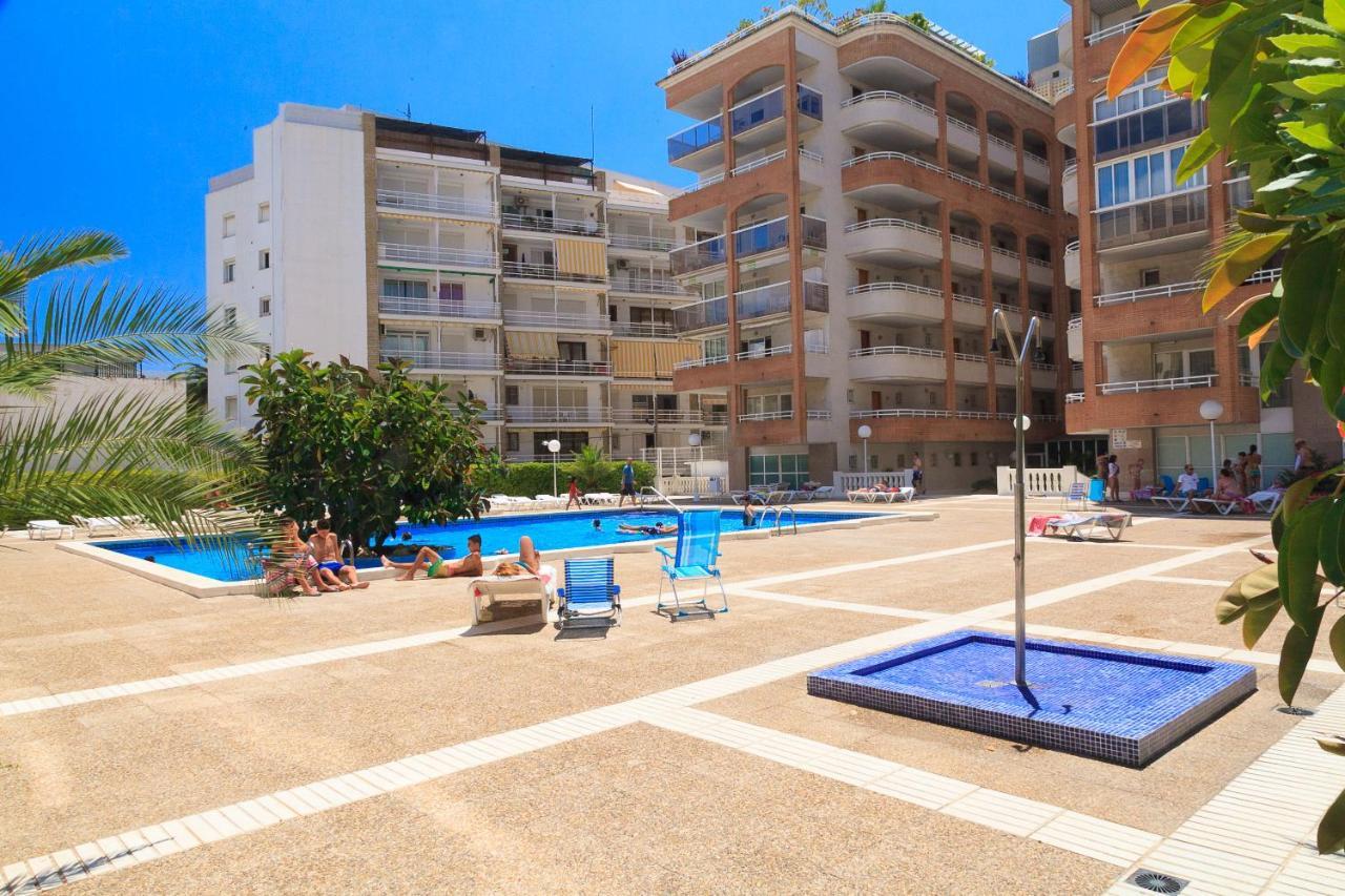 Uhc Center Apartments Salou Exterior foto