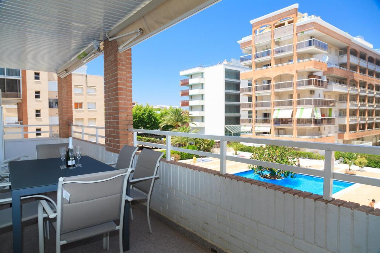 Uhc Center Apartments Salou Exterior foto