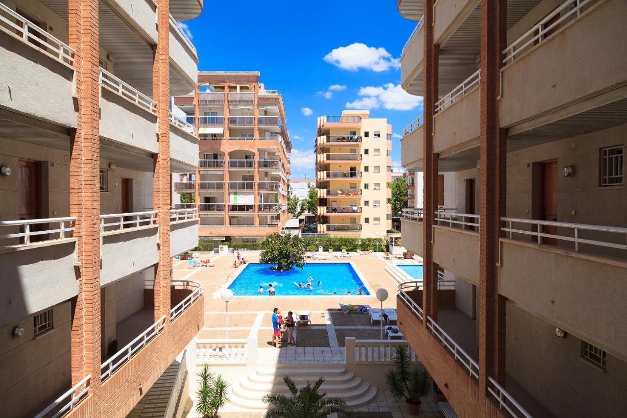 Uhc Center Apartments Salou Exterior foto