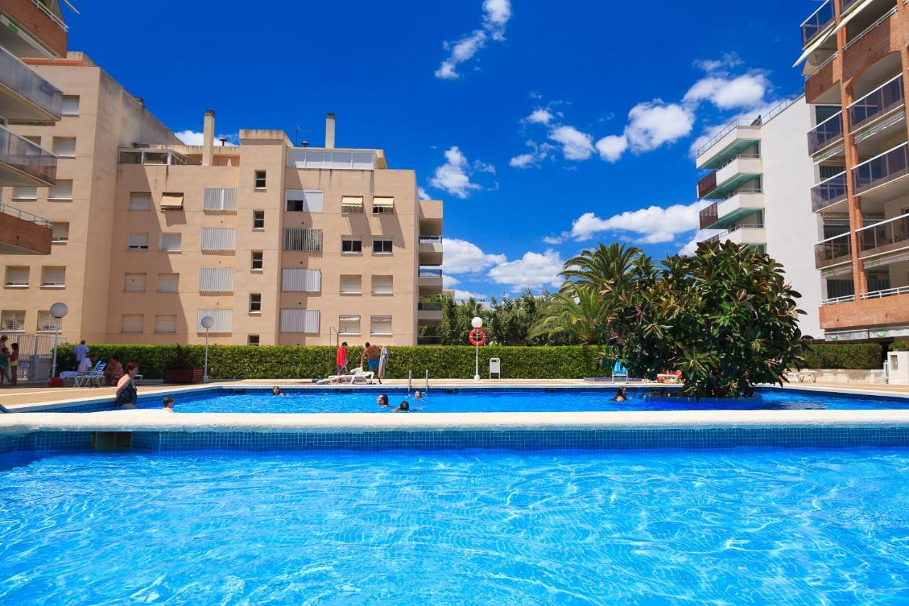 Uhc Center Apartments Salou Exterior foto