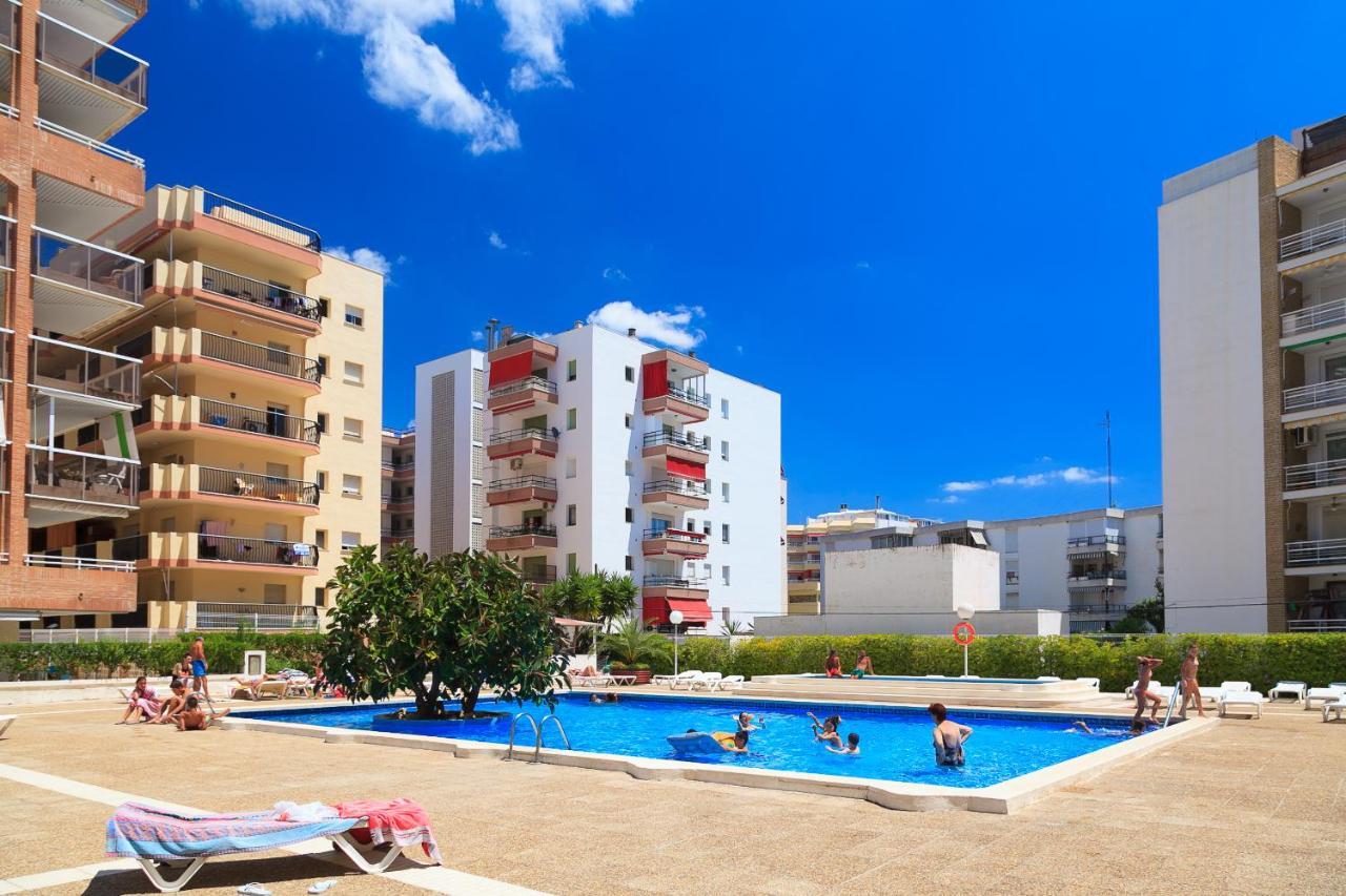 Uhc Center Apartments Salou Exterior foto