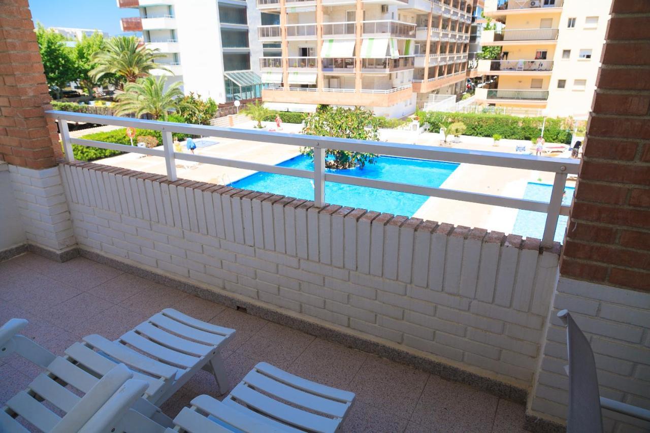 Uhc Center Apartments Salou Exterior foto